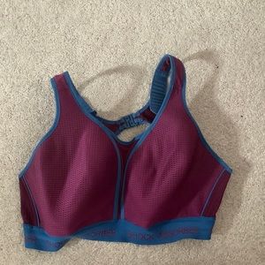 Shock Absorber High Impact Sports Bra
